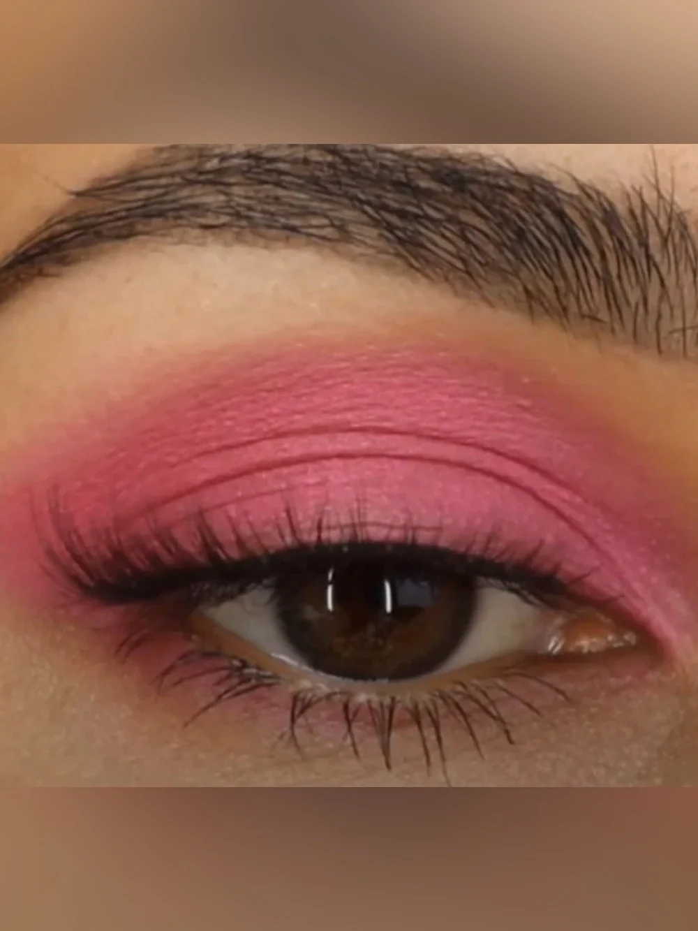 Jeffree ⭐️ PINK TABLET  Pink Matte Eyeshadow - Women Makeup